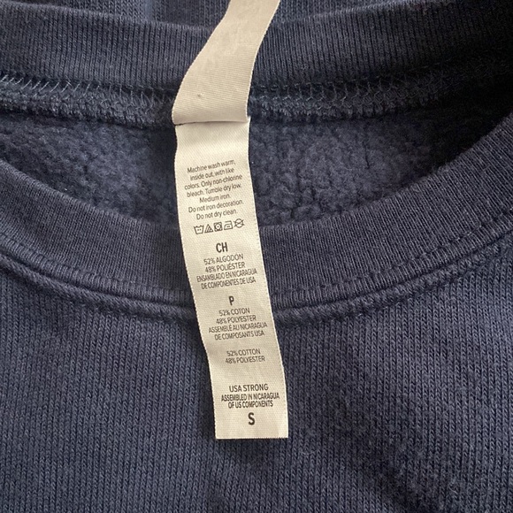 Fall crew neck - Picture 6 of 6